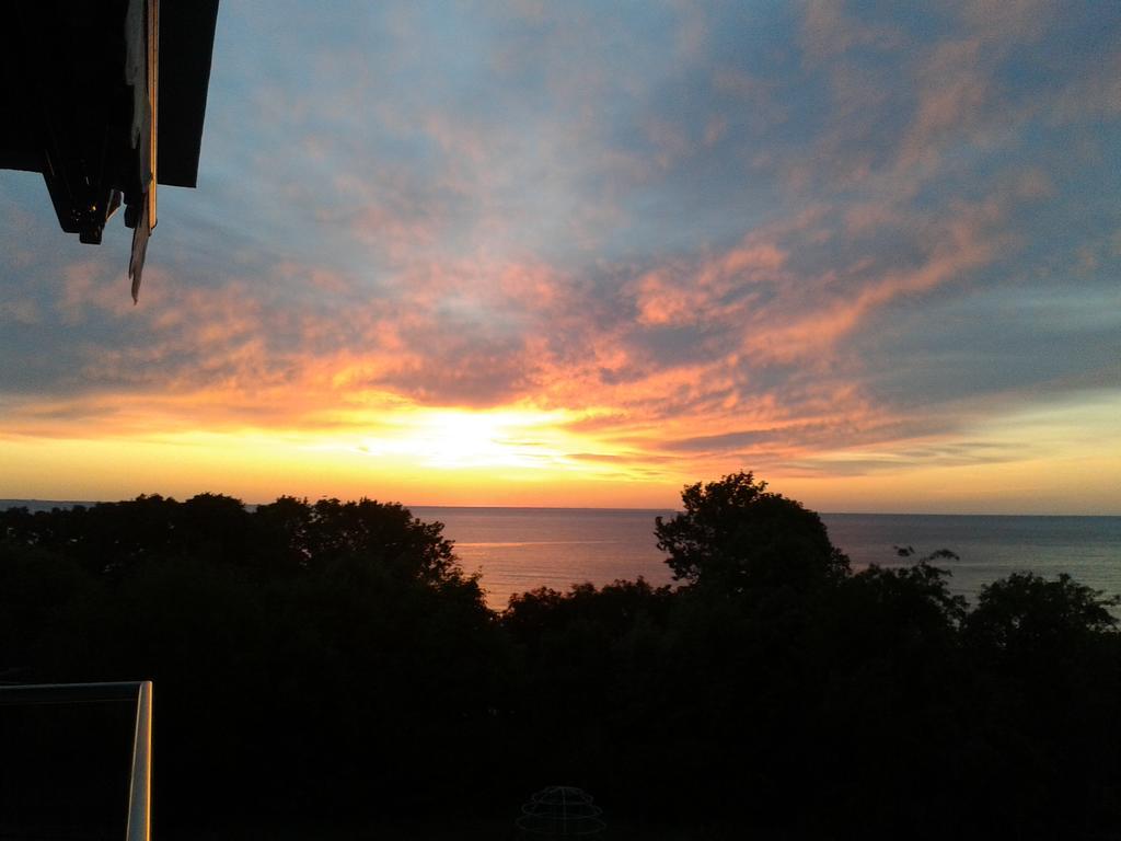 Magnolia Sea View Studio Golden Sands Exterior foto
