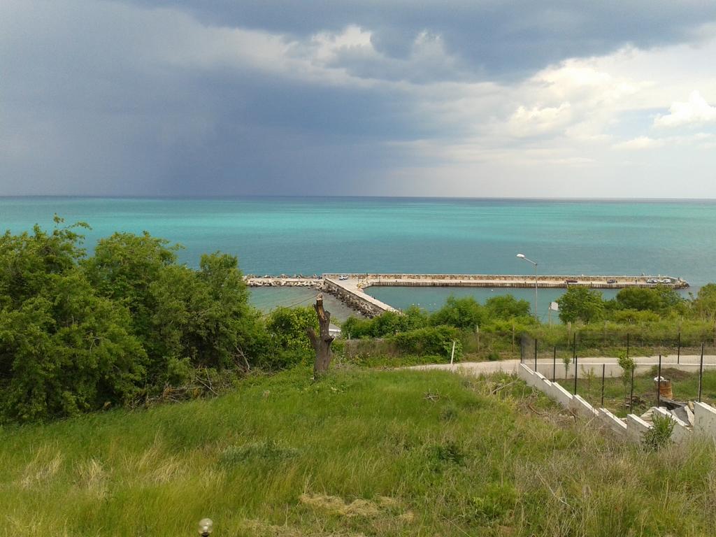 Magnolia Sea View Studio Golden Sands Exterior foto