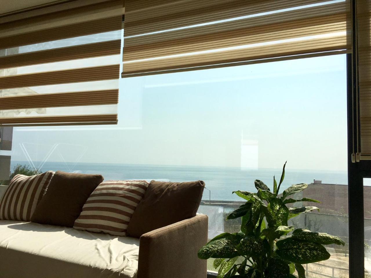 Magnolia Sea View Studio Golden Sands Exterior foto